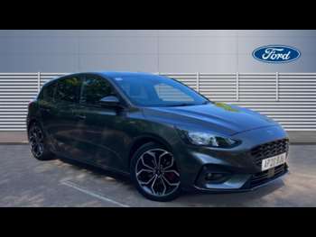 2020 (20) - 1.0 EcoBoost 125 ST-Line X 5dr Auto Petrol Hatchback