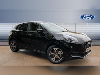 2024 (74) - 1.0 EcoBoost Hybrid mHEV ST-Line 5dr DCT Petrol Hatchback