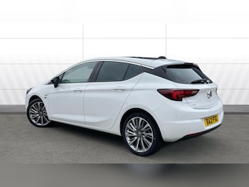 Used Vauxhall Astra 2021 for sale - 75651892: Photo