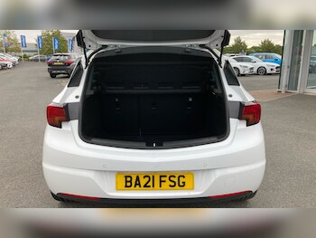 Used Vauxhall Astra 2021 for sale - 75651892: Photo