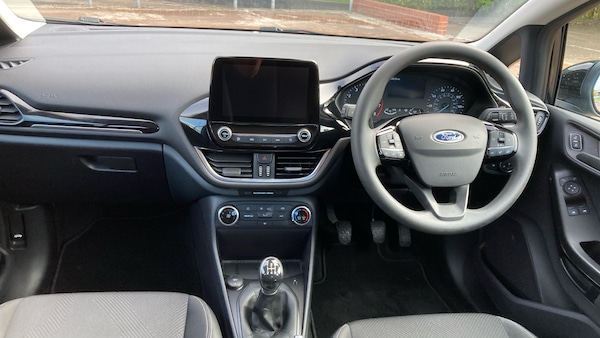 Used Ford Fiesta 2022 for sale - 76192452: Photo 10
