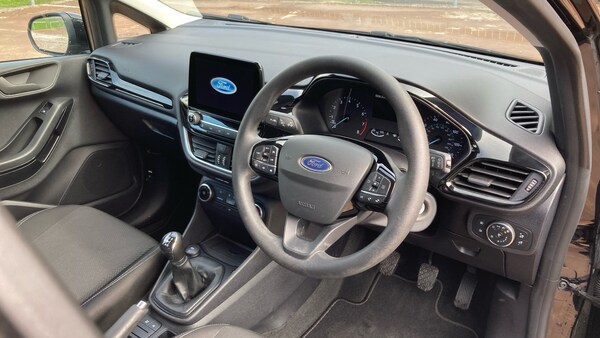 Used Ford Fiesta 2022 for sale - 76192452: Photo 11