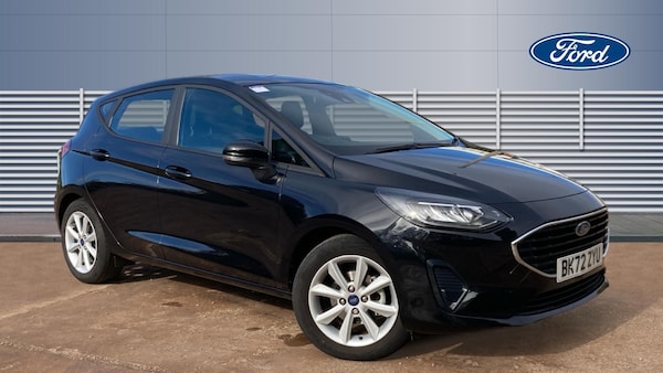 Used Ford Fiesta 2022 for sale - 76192452: Photo 1