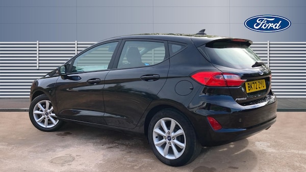 Used Ford Fiesta 2022 for sale - 76192452: Photo 2