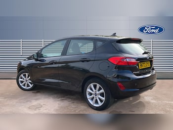 Used Ford Fiesta 2022 for sale - 76192452: Photo 2