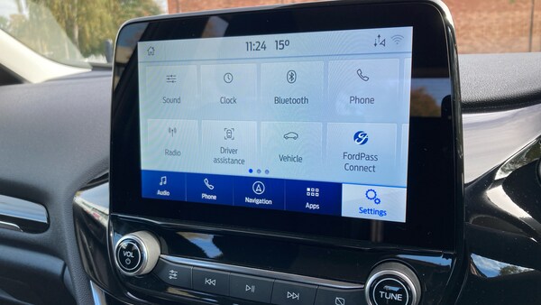Used Ford Fiesta 2022 for sale - 76192452: Photo 34