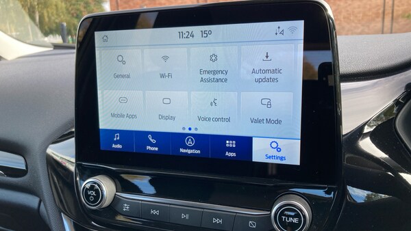 Used Ford Fiesta 2022 for sale - 76192452: Photo 35