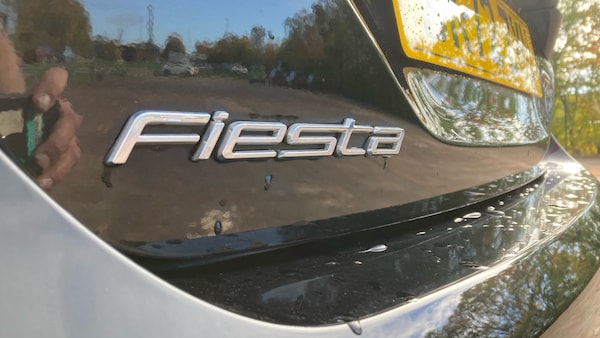 Used Ford Fiesta 2022 for sale - 76192452: Photo 41