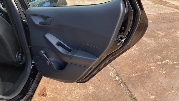 Used Ford Fiesta 2022 for sale - 76192452: Photo 44