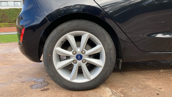 Used Ford Fiesta 2022 for sale - 76192452: Photo 7