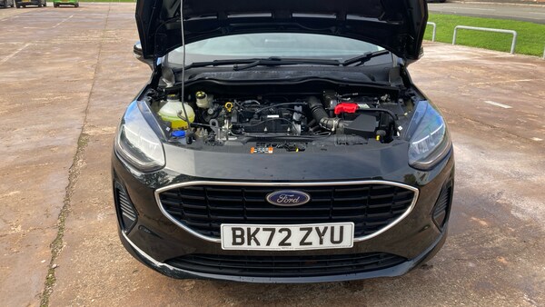 Used Ford Fiesta 2022 for sale - 76192452: Photo 8