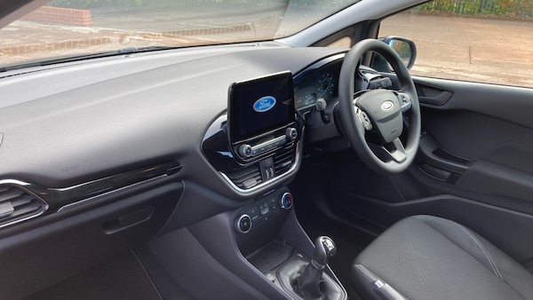 Used Ford Fiesta 2022 for sale - 76192452: Photo 9