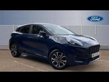 2023 (73) - 1.0 EcoBoost Hybrid mHEV ST-Line 5dr Petrol Hatchback