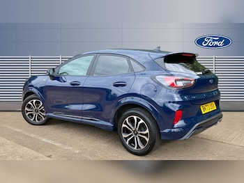 Used Ford Puma 2023 for sale - 75453614: Photo