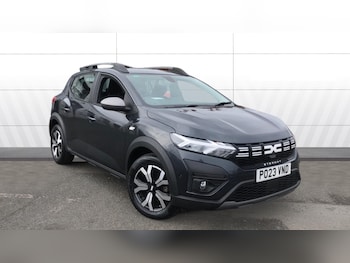 Used Dacia Sandero Stepway 2023 for sale - 78420730: Photo