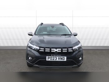 Used Dacia Sandero Stepway 2023 for sale - 78420730: Photo