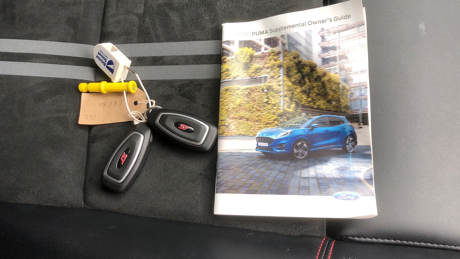 Used Ford Puma 2023 for sale - 78179463: Photo 19