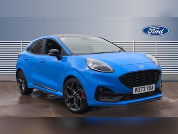 Used Ford Puma 2023 for sale - 78179463: Photo