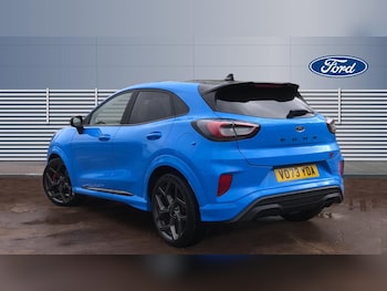 Used Ford Puma 2023 for sale - 78179463: Photo