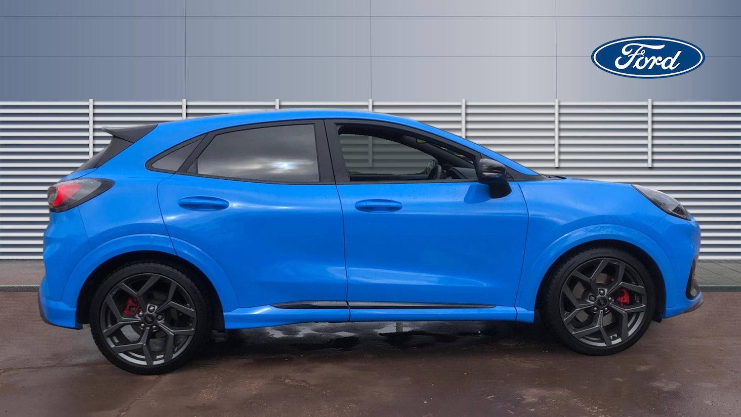 Used Ford Puma 2023 for sale - 78179463: Photo 5