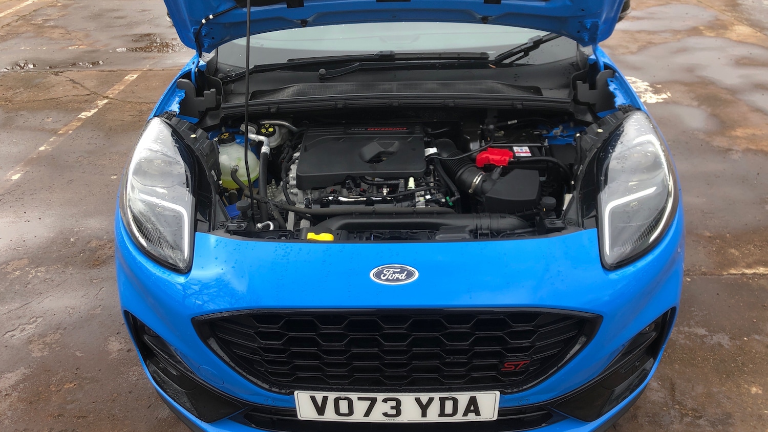 Used Ford Puma 2023 for sale - 78179463: Photo 8