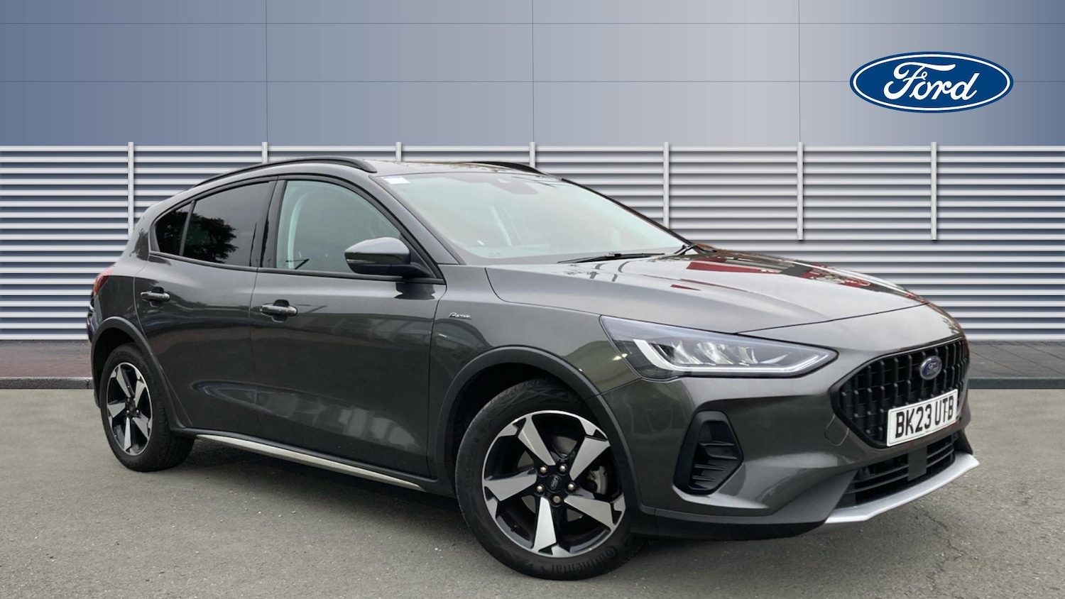 Used Ford Focus 2023 for sale - 76287901: Photo 1