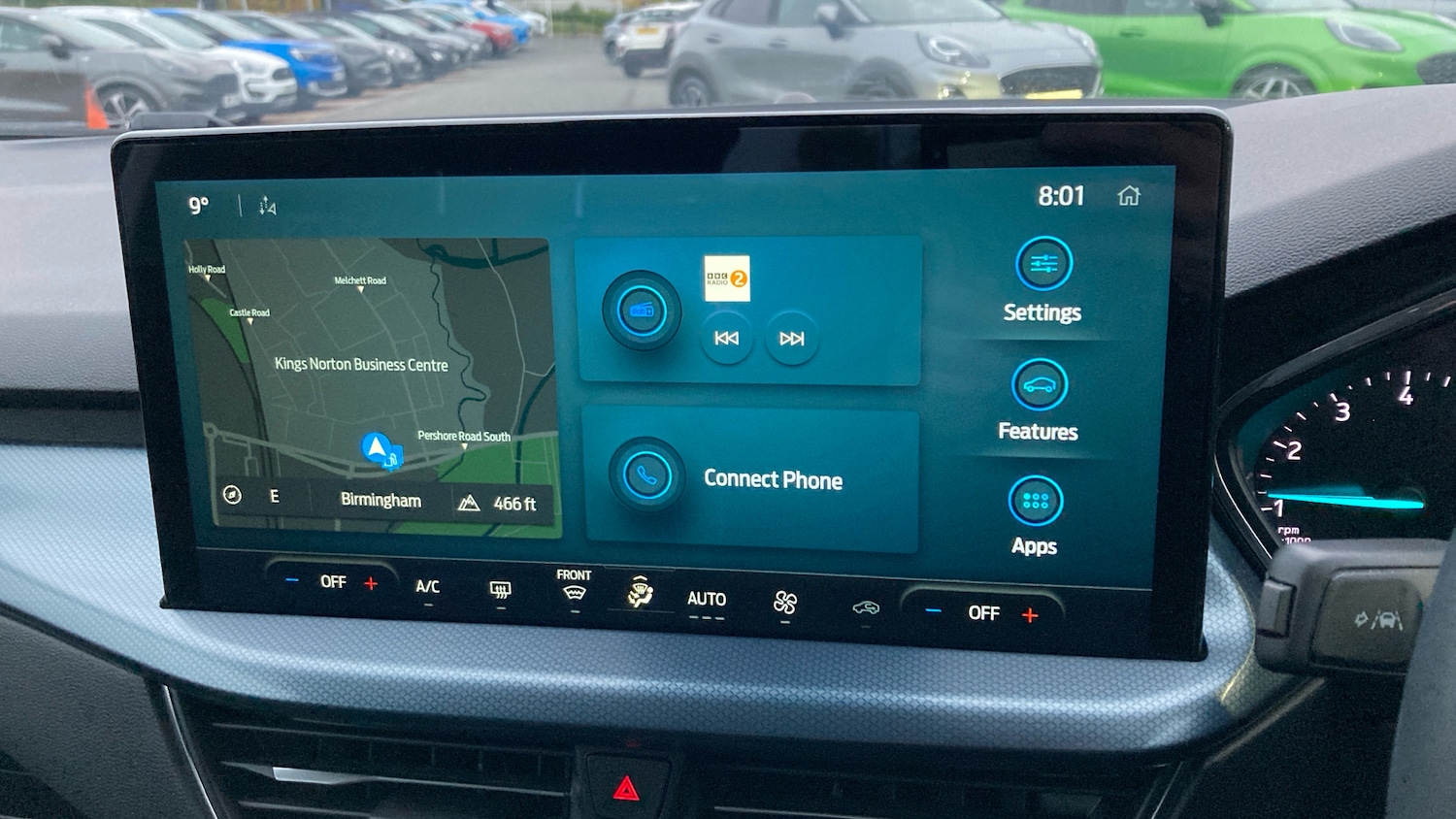 Used Ford Focus 2023 for sale - 76287901: Photo 12