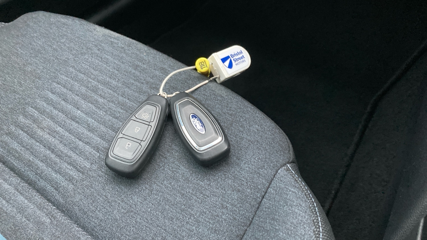 Used Ford Focus 2023 for sale - 76287901: Photo 19