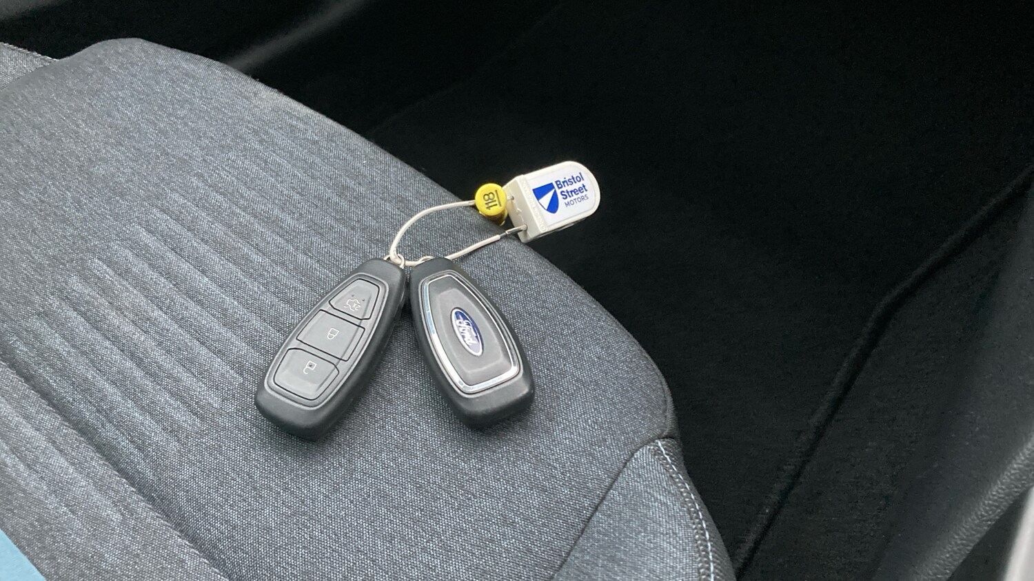 Used Ford Focus 2023 for sale - 76287901: Photo 20