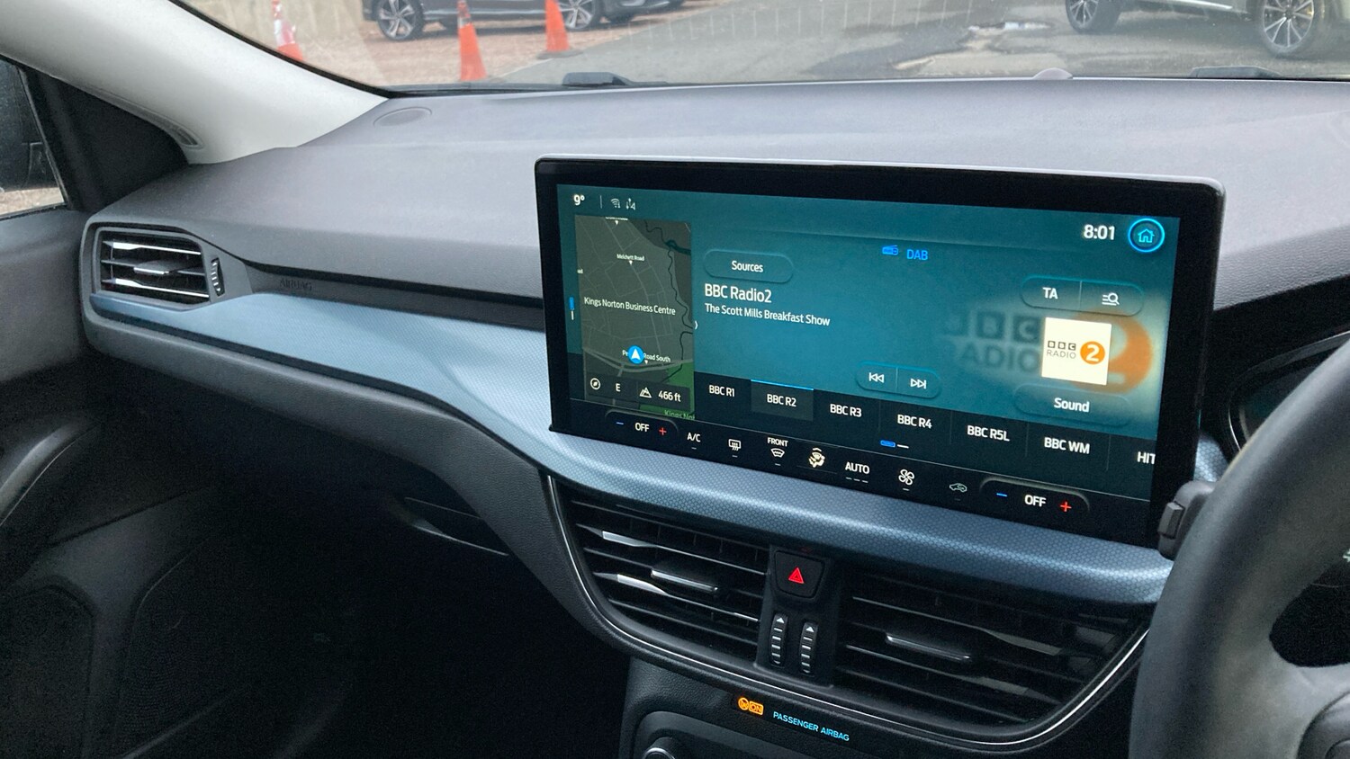 Used Ford Focus 2023 for sale - 76287901: Photo 33