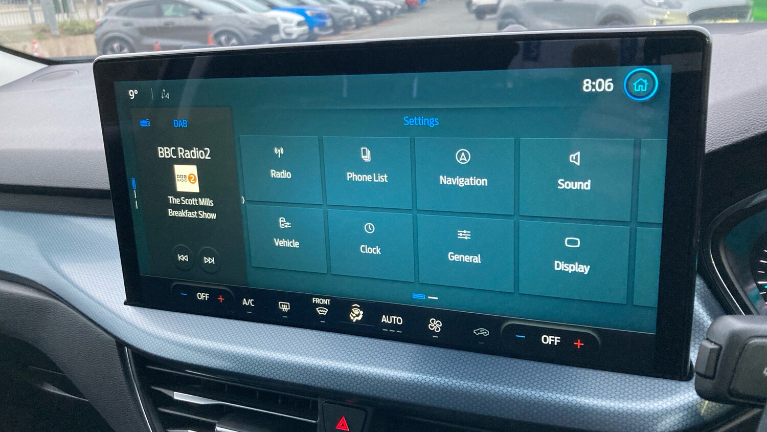 Used Ford Focus 2023 for sale - 76287901: Photo 37