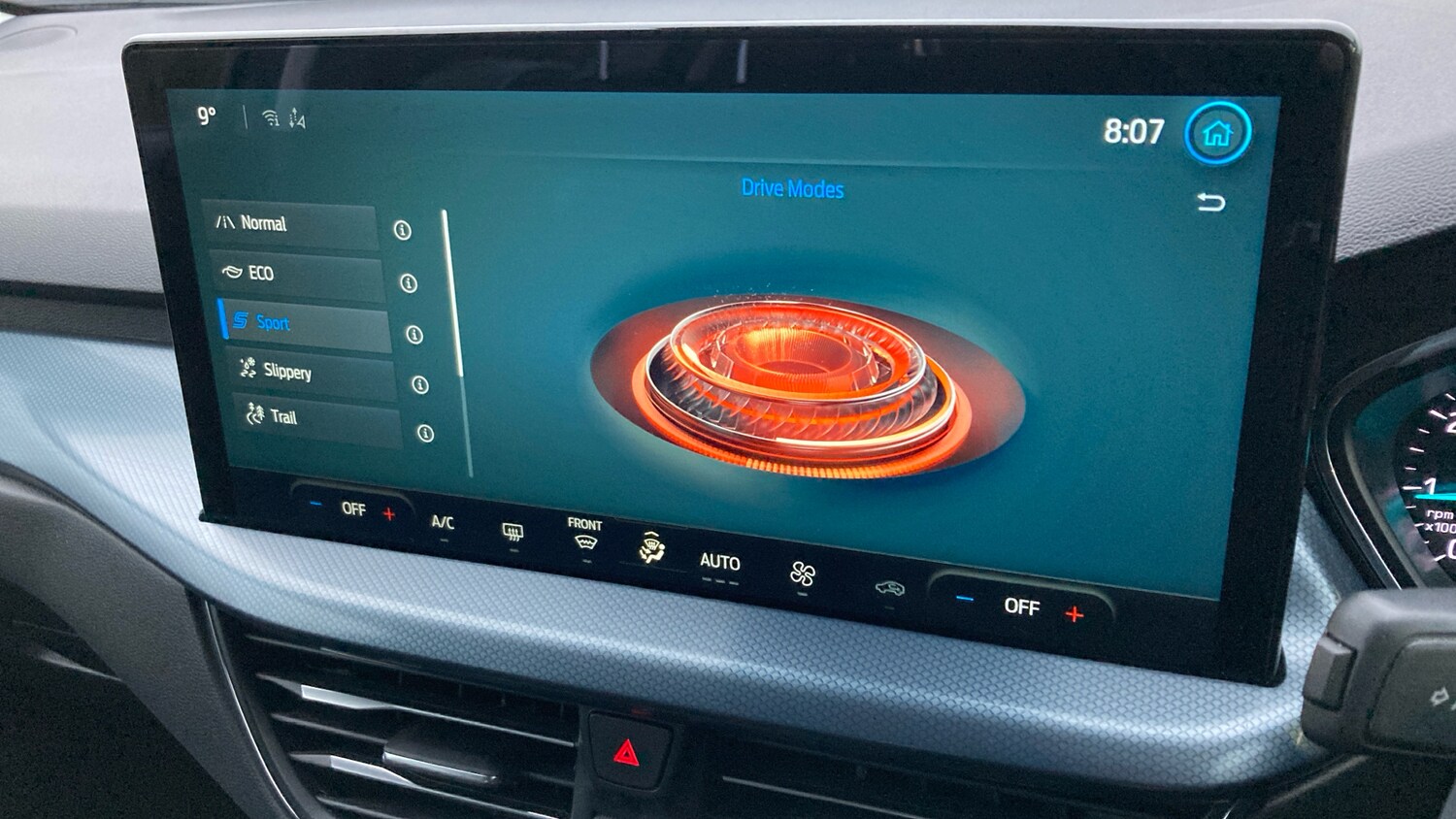 Used Ford Focus 2023 for sale - 76287901: Photo 42