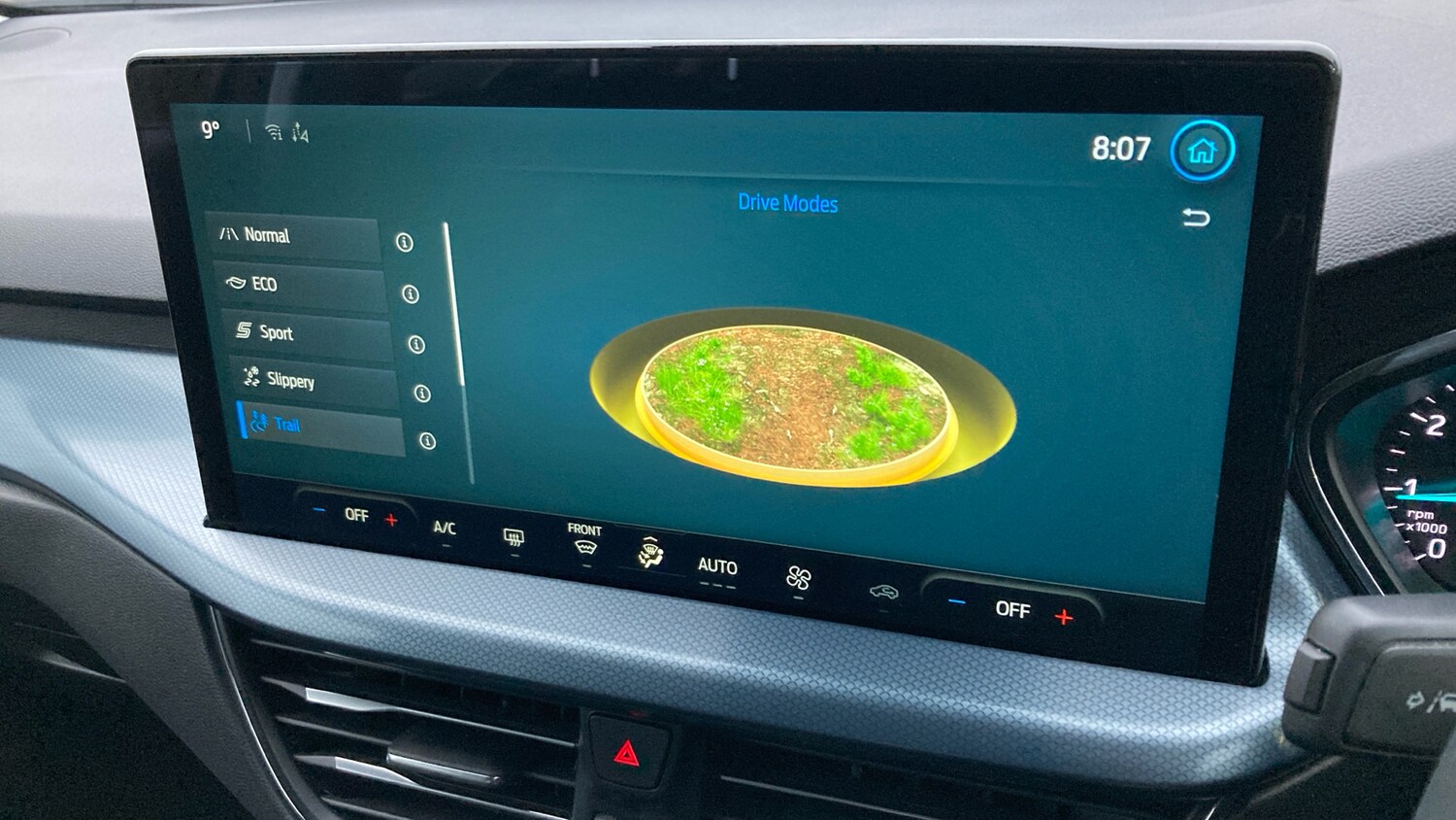 Used Ford Focus 2023 for sale - 76287901: Photo 44