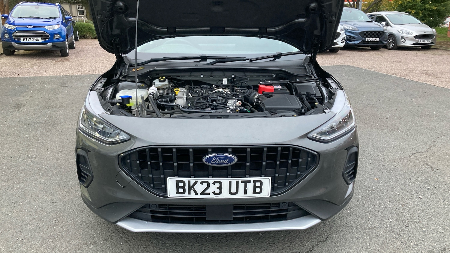 Used Ford Focus 2023 for sale - 76287901: Photo 8