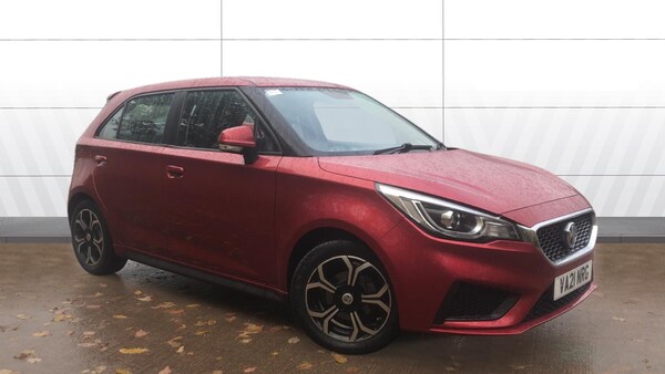 Used MG MG3 2021 for sale - 76319971: Photo 1