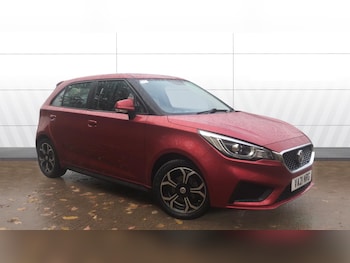 MG - MG3