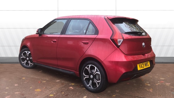 Used MG MG3 2021 for sale - 76319971: Photo 2