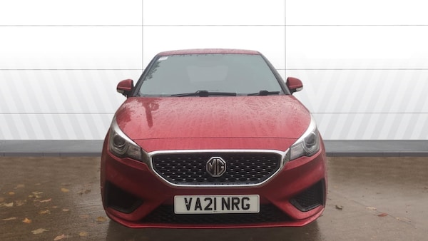 Used MG MG3 2021 for sale - 76319971: Photo 3