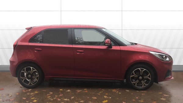 Used MG MG3 2021 for sale - 76319971: Photo 5
