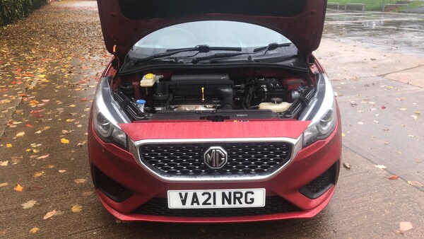 Used MG MG3 2021 for sale - 76319971: Photo 8