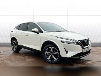 Used Nissan Qashqai 2022 for sale - 77335758: Photo