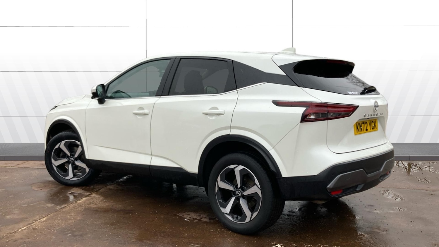 Used Nissan Qashqai 2022 for sale - 77335758: Photo 2