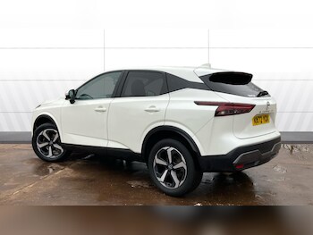 Used Nissan Qashqai 2022 for sale - 77335758: Photo