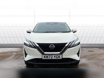 Used Nissan Qashqai 2022 for sale - 77335758: Photo