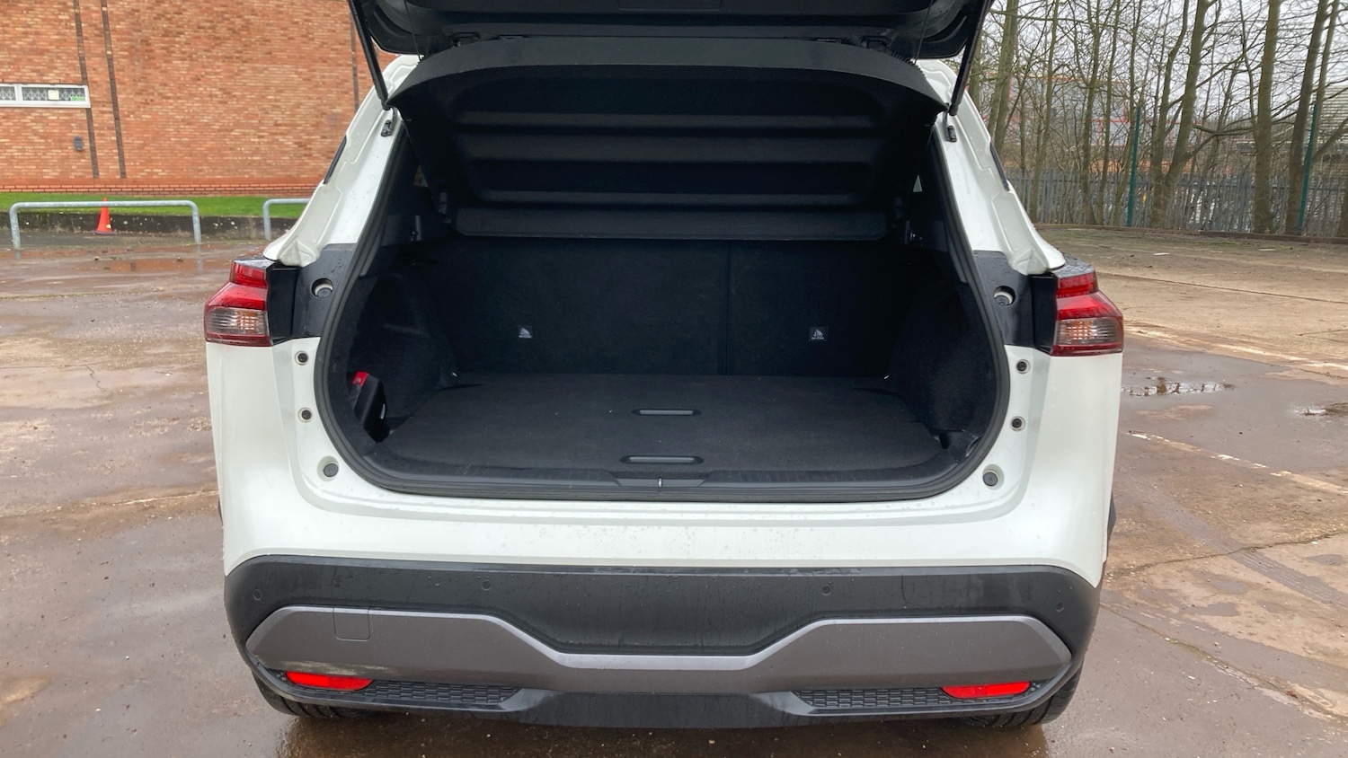 Used Nissan Qashqai 2022 for sale - 77335758: Photo 4