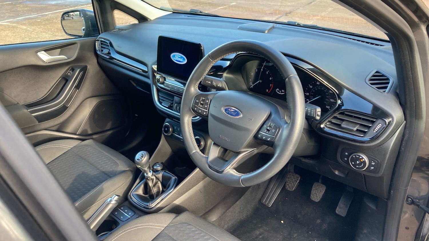 Used Ford Fiesta 2017 for sale - 76720417: Photo 11