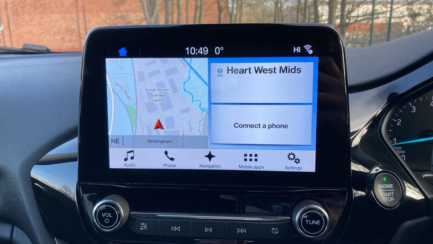 Used Ford Fiesta 2017 for sale - 76720417: Photo 12