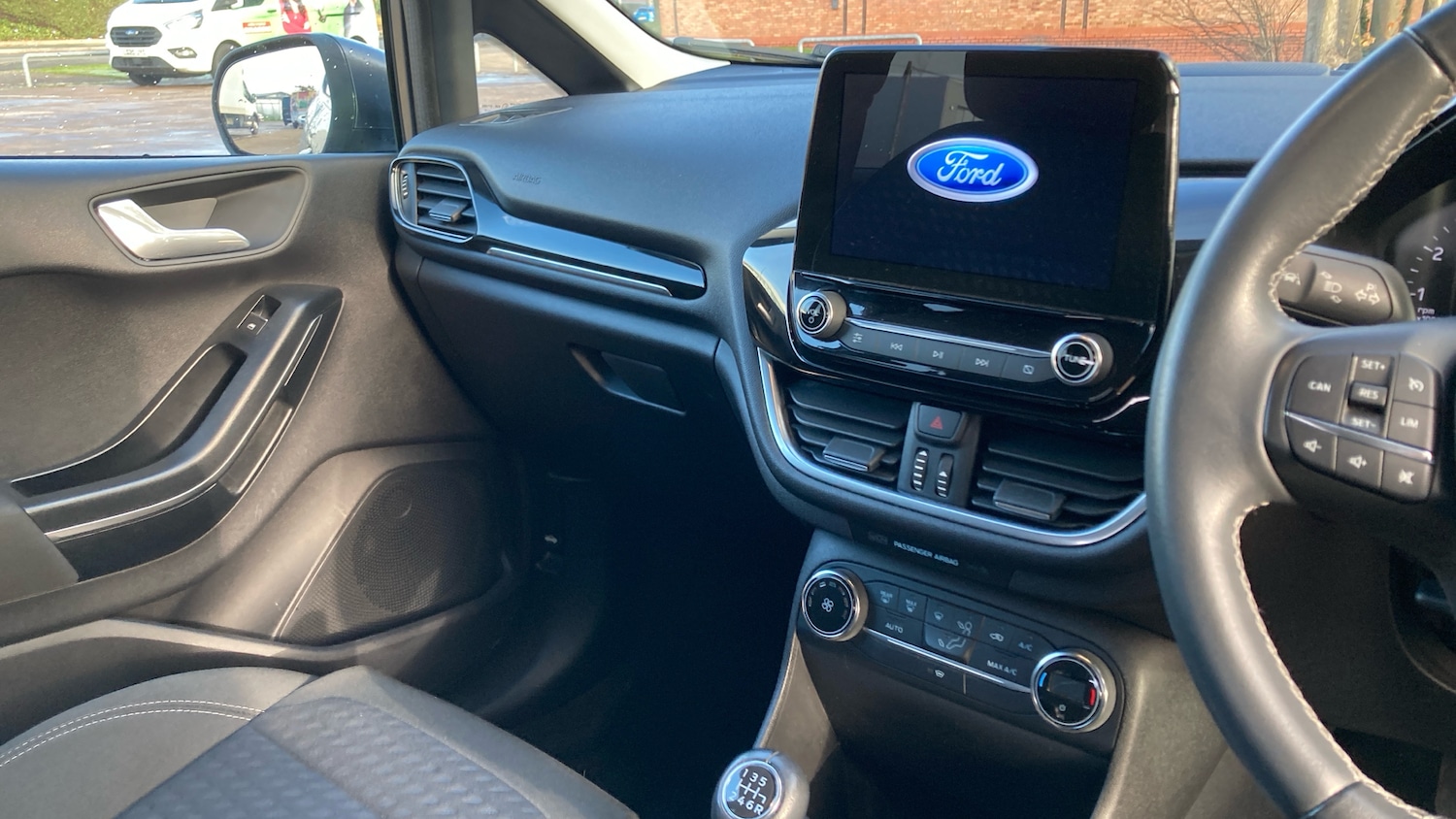 Used Ford Fiesta 2017 for sale - 76720417: Photo 14