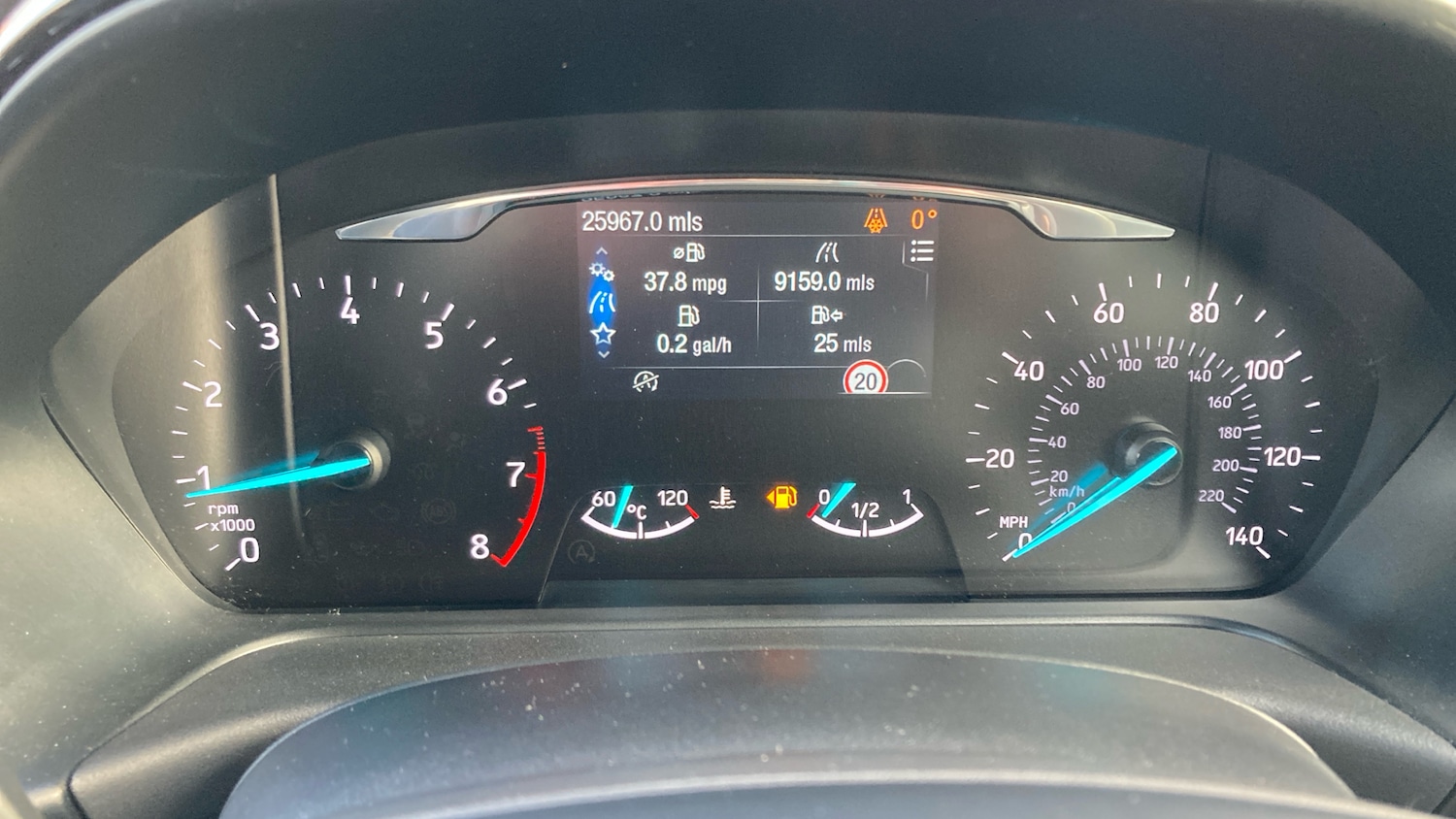 Used Ford Fiesta 2017 for sale - 76720417: Photo 18