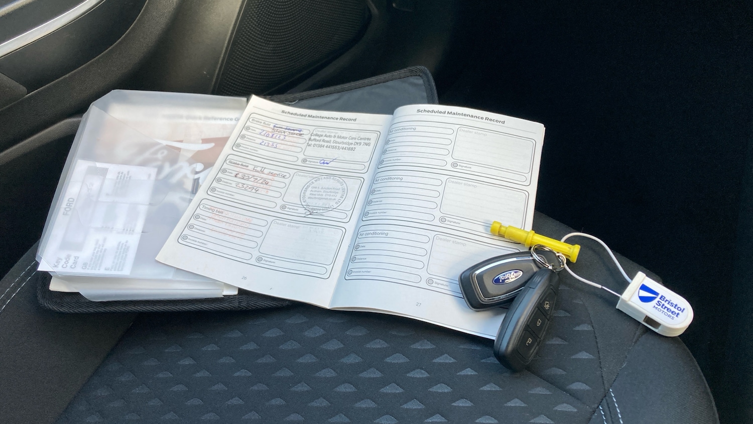 Used Ford Fiesta 2017 for sale - 76720417: Photo 19